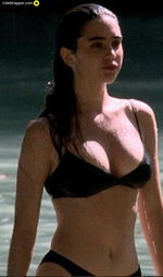 jennifer connelly fap tits boobs breast Photo